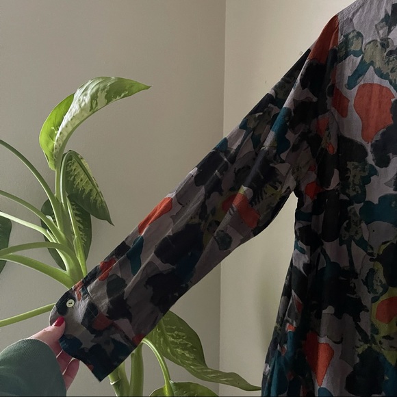 Soft Surroundings | Dauphine Buttondown Shirt - Picture 4 of 8